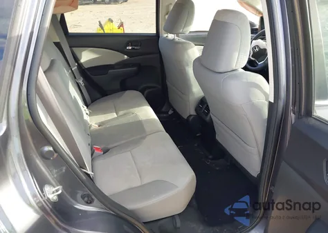 2016 Honda Cr-V Ex from USA, damaged, VIN 2HKRM4H58GH707265